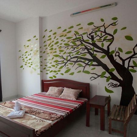 Little Home Hostel Vinh Hai Exterior foto