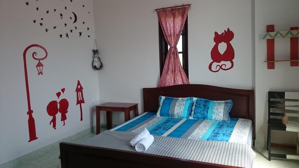 Little Home Hostel Vinh Hai Cameră foto