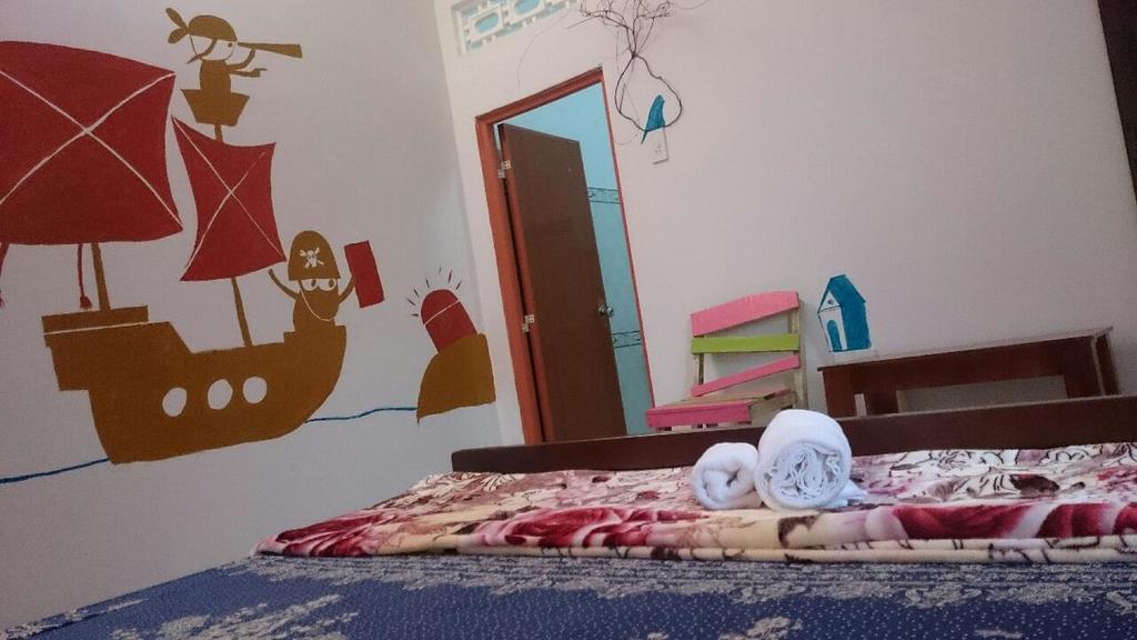Little Home Hostel Vinh Hai Cameră foto