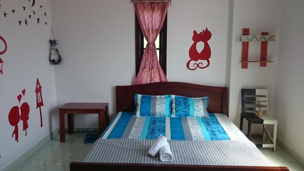 Little Home Hostel Vinh Hai Exterior foto