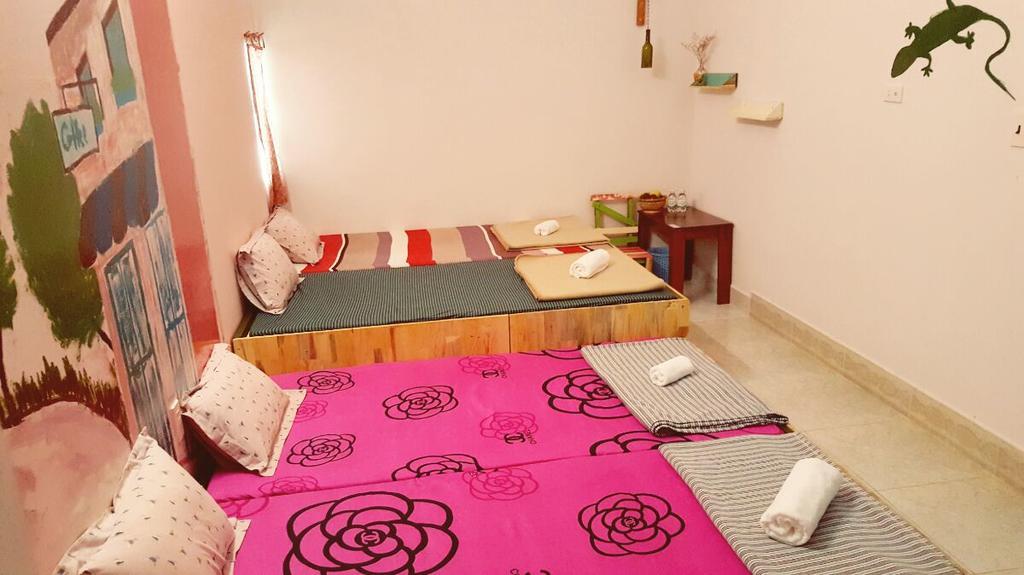 Little Home Hostel Vinh Hai Exterior foto