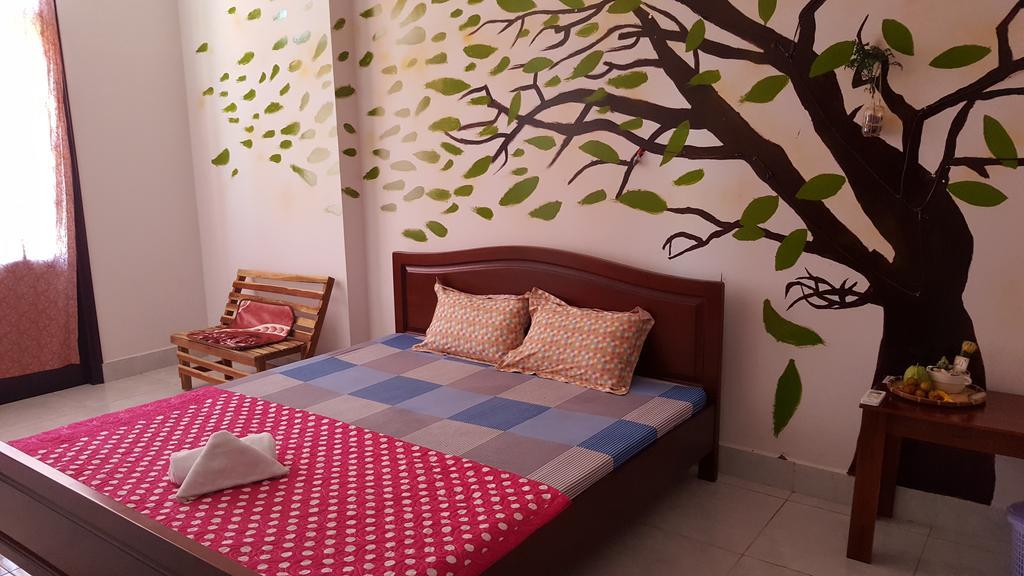 Little Home Hostel Vinh Hai Exterior foto