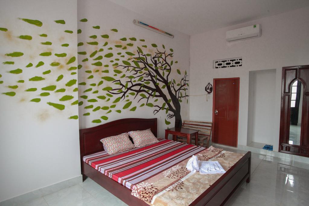 Little Home Hostel Vinh Hai Cameră foto