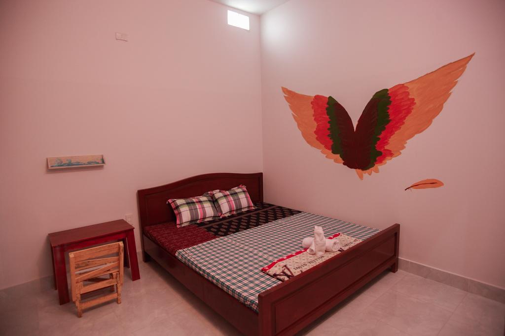Little Home Hostel Vinh Hai Cameră foto
